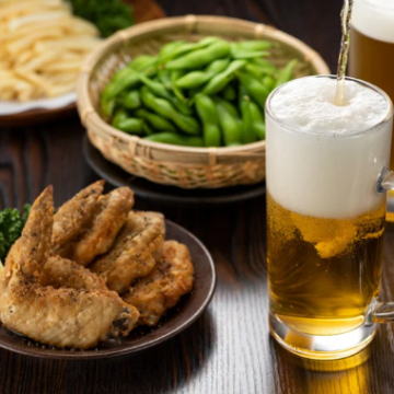 居酒屋メニュー